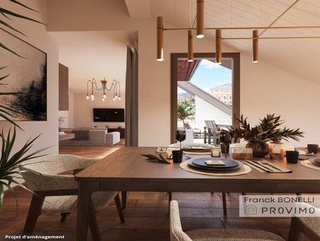 Achat appartement Saint-Julien-en-Genevois Réf. 10_StJuCha