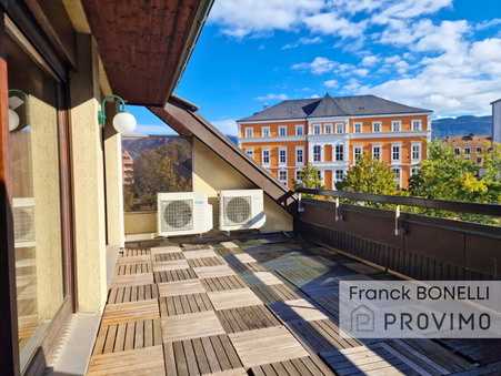 Appartement prix nous consulter sur Saint-Julien-en-Genevois (74160) - Réf. 10_StJuCha