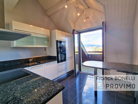 Vente appartement prix nous consulter Saint-Julien-en-Genevois