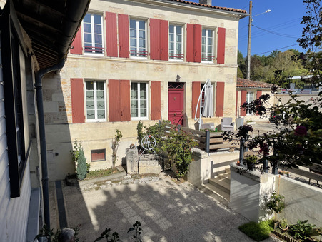 A vendre maison Cherves-Richemont 16370; prix nous consulter