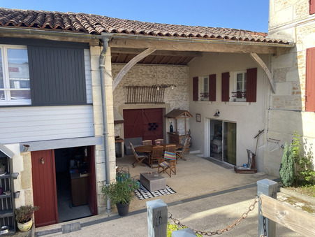 A vendre maison Cherves-Richemont 16370; prix nous consulter