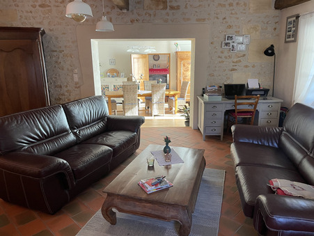 Maison prix nous consulter sur Cherves-Richemont (16370) - Réf. 3_MER