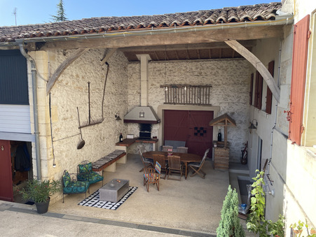 Vente maison prix nous consulter Cherves-Richemont