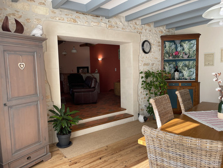 A vendre maison Cherves-Richemont 16370; prix nous consulter