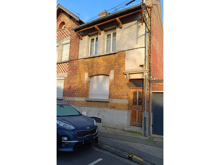 Maison sur Amiens ; 182 000 € ; Vente Réf. 28_3626