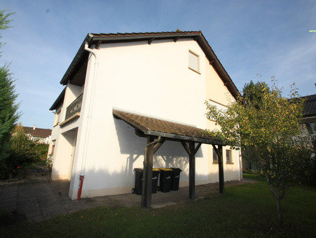 A vendre maison Montigny-Lès-Metz 57950; prix nous consulter