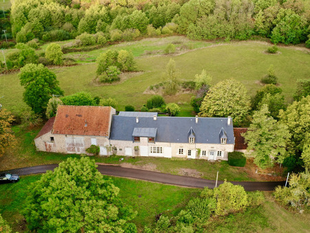 Achat maison Lormes Réf. 33_FLIP2023066