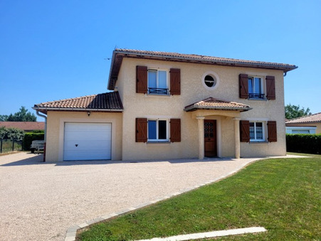 Maison 315 000 €  sur Saint-André-sur-Vieux-Jonc (01960) - Réf. 46_RV3682