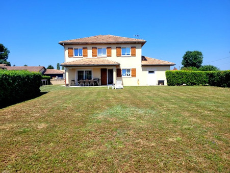 A vendre maison Saint-André-sur-Vieux-Jonc 01960; prix nous consulter