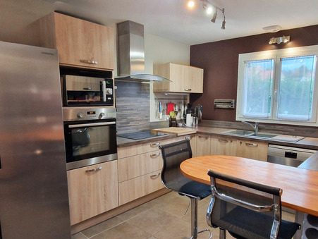 Maison prix nous consulter sur Sermérieu (38510) - Réf. 44_SERM3692