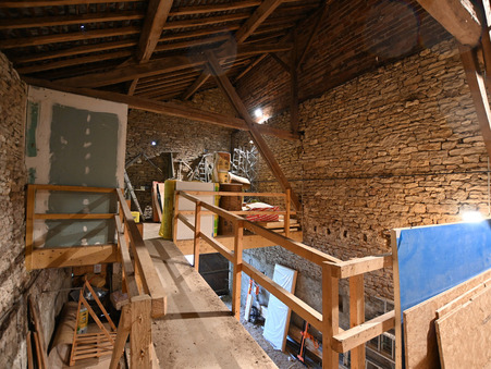 A vendre autre Vézelay 89450; prix nous consulter