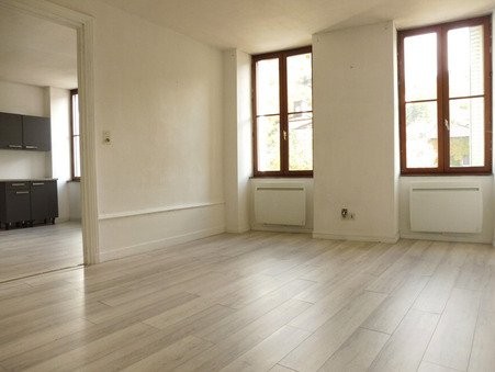 Appartement prix nous consulter sur Nantua (01130) - Réf. 6_3559