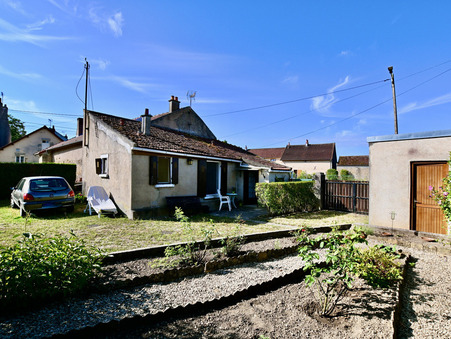 A vendre maison Vézelay 89450; 46 000 € 