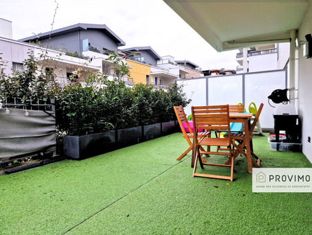 Appartement prix nous consulter sur Saint-Julien-en-Genevois (74160) - Réf. 10_StJuLema