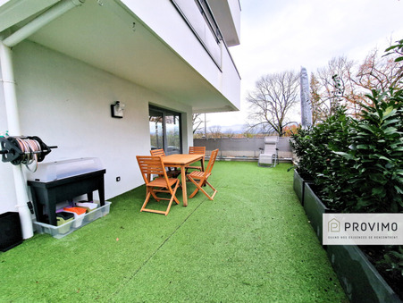 Appartement prix nous consulter sur Saint-Julien-en-Genevois (74160) - Réf. 10_StJuLema