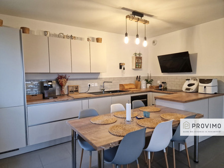 Achat appartement Saint-Julien-en-Genevois Réf. 10_StJuLema