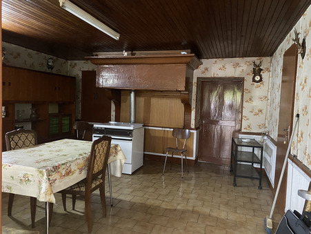 Vente maison prix nous consulter Bleurville