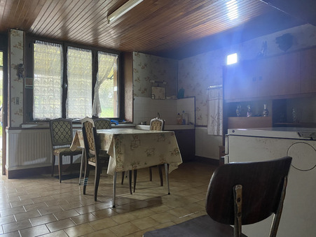 Maison sur Bleurville ; prix nous consulter ; Vente Réf. 25_BOL3769