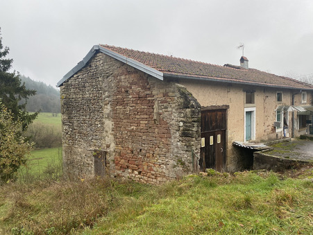Maison sur Bleurville ; prix nous consulter ; A vendre Réf. 25_DID3768