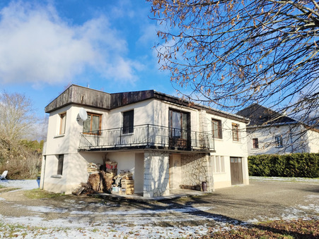 Maison sur Hauteville-Lompnes ; prix nous consulter ; Achat Réf. 38_LYADUR