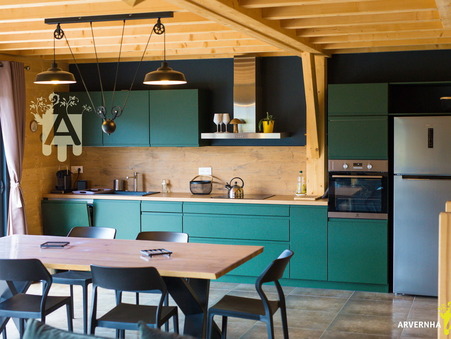 Location Maison Chambon Sur Lac Réf. VALLEE - Slide 11