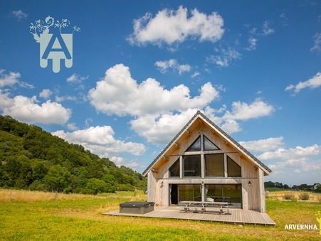 Location Maison Chambon Sur Lac Réf. VALLEE - Slide 14