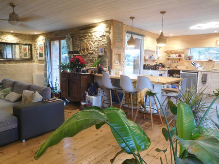 A vendre maison Savignac-Lédrier 24270; 218 000 €