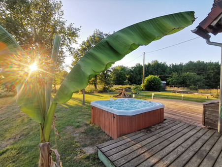 Achat maison Savignac-Lédrier Réf. 11384