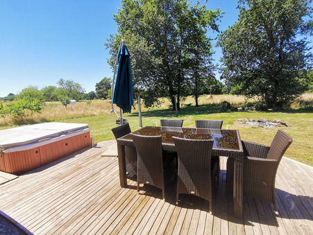 A vendre maison Savignac-Lédrier 24270; 218 000 €