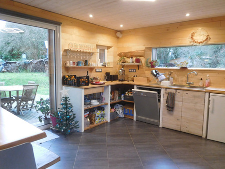 A vendre maison Savignac-Lédrier 24270; 218 000 €