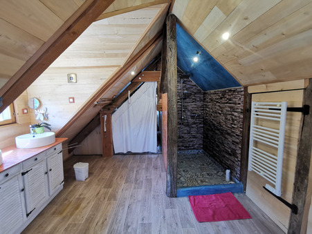 Achat maison Savignac-Lédrier Réf. 11384