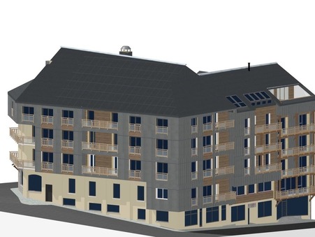 Appartement 326 880 €  sur Font-Romeu-Odeillo-Via (66120) - Réf. 768