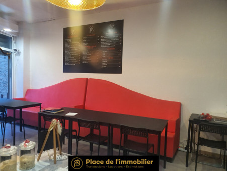 Fonds de commerce 20 000 € Réf. 23030 Saint-Ambroix