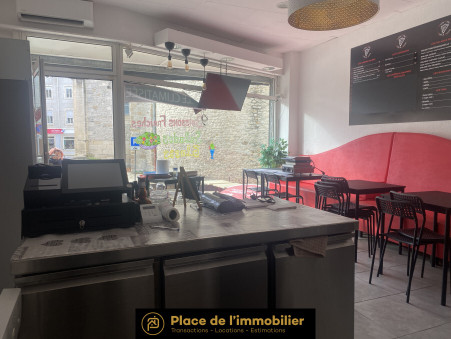 A vendre fonds de commerce Saint-Ambroix 30500; 20 000 €