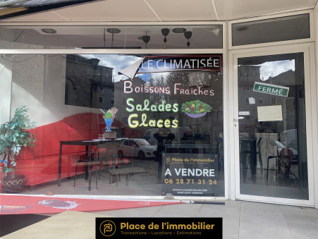 Fonds de commerce 20 000 € sur Saint-Ambroix (30500) - Réf. 23030