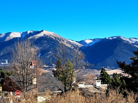 Appartement 130 000 €  Réf. 804 Font-Romeu-Odeillo-Via