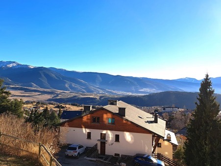 A vendre appartement Font-Romeu-Odeillo-Via 66120; 130 000 € 