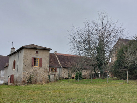 Maison sur Ladignac-le-Long ; 87 000 € ; Vente Réf. 11388
