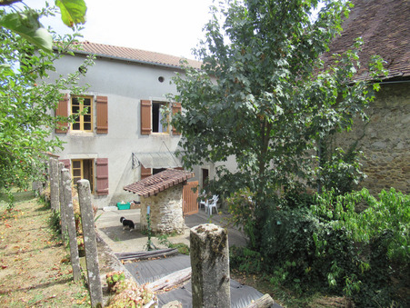 Maison 87 000 € Réf. 11388 Ladignac-le-Long