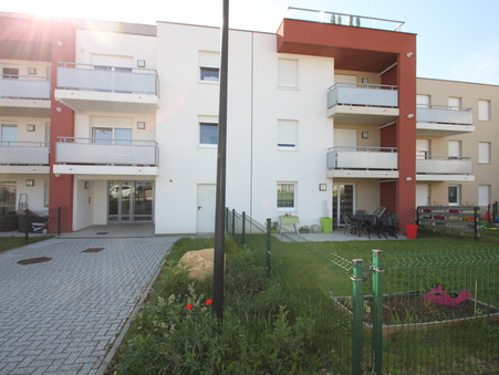 A vendre appartement Saint-Julien-Lès-Metz 57070; 165 000 € 
