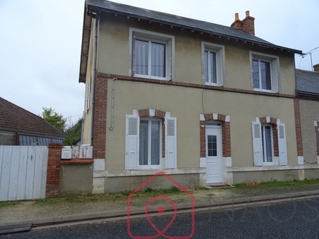 ARGENT SUR SAULDRE  137 800 €