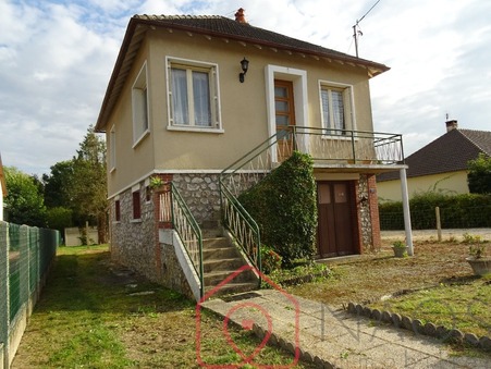 VAILLY SUR SAULDRE 81 000 €