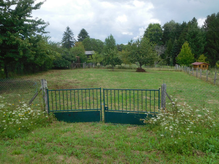 Achat terrain Saint-Yrieix-la-Perche Réf. 11400