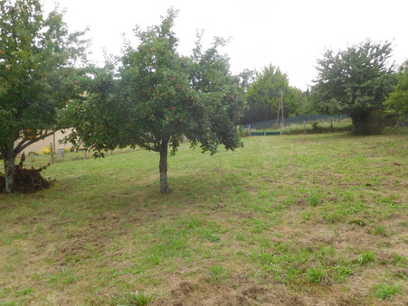 Vente terrain 19 000 € Saint-Yrieix-la-Perche