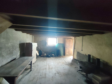 A vendre maison Le Grand-Abergement 01260; prix nous consulter