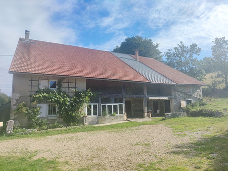 Maison prix nous consulter sur Le Grand-Abergement (01260) - Réf. 38_lyared