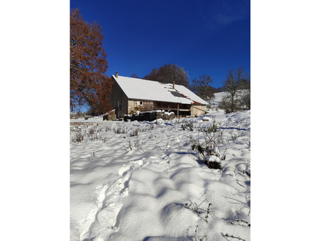 Vente maison prix nous consulter Le Grand-Abergement