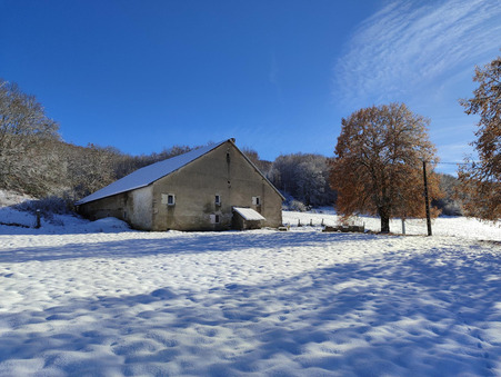 Maison sur Le Grand-Abergement ; prix nous consulter ; A vendre Réf. 38_lyared