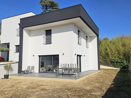Maison 450 000 € sur Vienne (38200) - Réf. 35_PEA3592TET