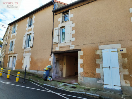 A vendre appartement Poitiers 86000; 80 250 €